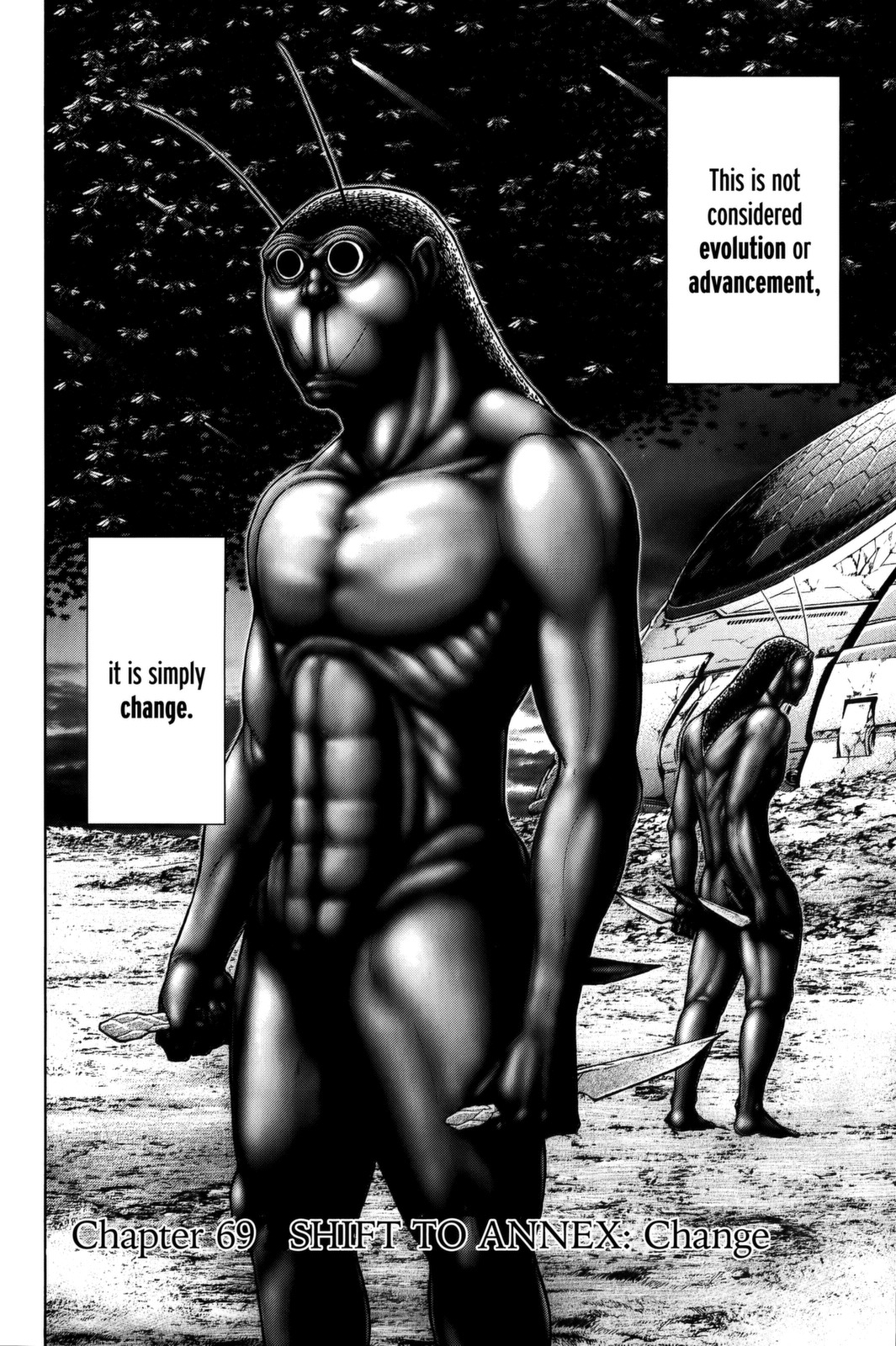 Terra Formars, Chapter 69 image 02